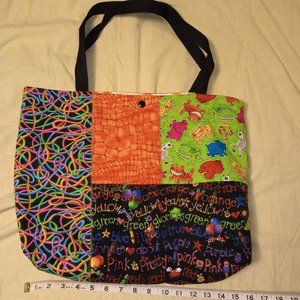 Tote handmade brand new